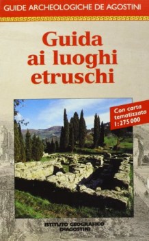 guida ai luoghi etruschi