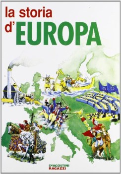 storia d\'europa