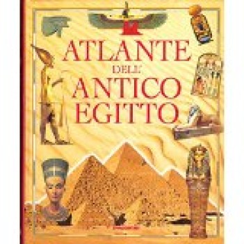 atlante dell\'antico egitto