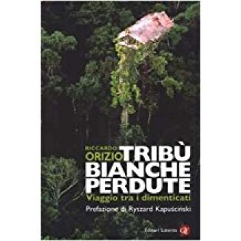 tribu bianche perdute