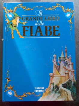 grande libro delle fiabe