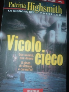 vicolo cieco