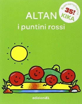 puntini rosso