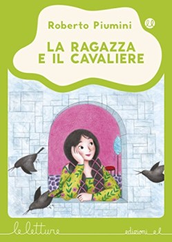 ragazza e il cavaliere