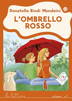 ombrello rosso