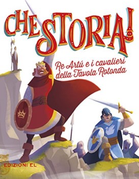 re artu\' e i cavalieri della tavola rotonda