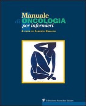 manuale di oncologia per infermieri