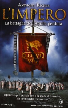 impero la battaglia dell\'aquila perduta