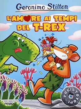 amore ai tempi del t-rex