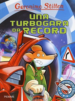 turbogara da record