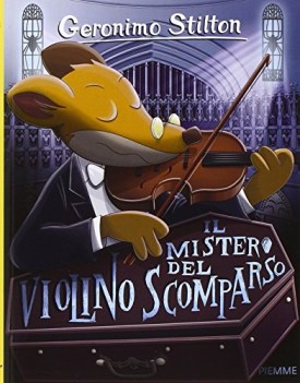 mistero del violino scomparso