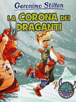 corona dei draganti