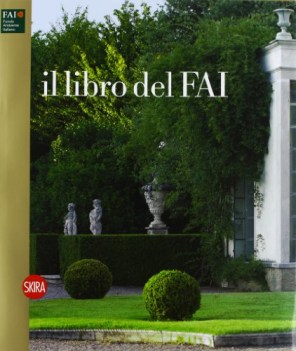 libro del fai ediz italiana e inglese