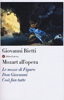 mozart all\'opera con cd audio