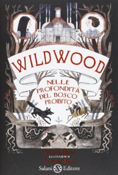 nelle profondita\' del bosco proibito (wildwood)