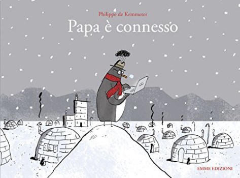 papa\' e\' connesso