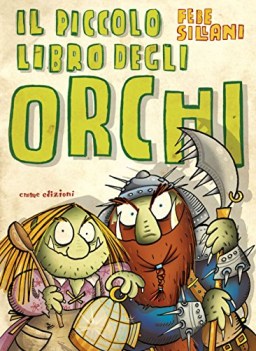 piccolo libro degli orchi