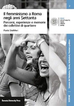 femminismo a roma negli anni settanta