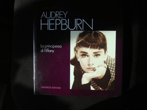 Audrey Hepburn la principessa di Tiffany