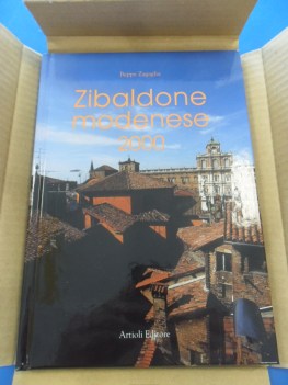 zibaldone modenese 2000