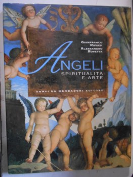 angeli spiritualit e arte