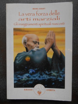 vera forza delle arti marziali gli insegnamenti spirituali nascosti