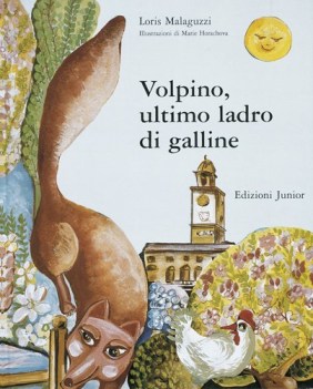 volpino ultimo ladro di galline ESAURITO