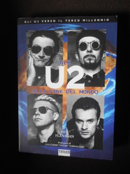 u2 alla fine del mondo