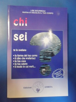 Chi sei? Te lo svelano la forma del tuo corpo, il cibo che preferisci ...