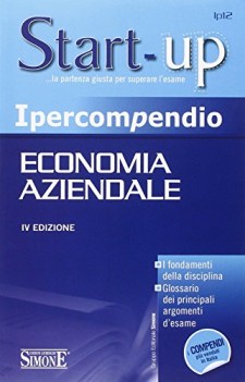 ipercompendio economia aziendale