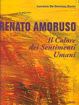 renato amoruso il colore dei sentimenti umani