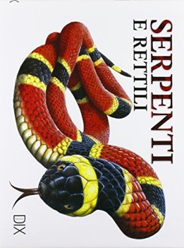 serpenti e rettili