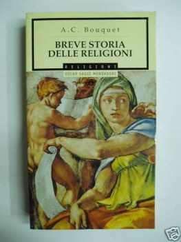 breve storia delle religioni