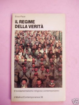 regime della verita