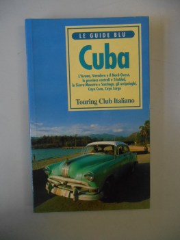 cuba guide blu