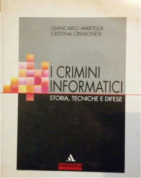 crimini informatici