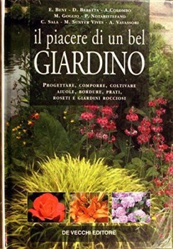 piacere di un bel giardino