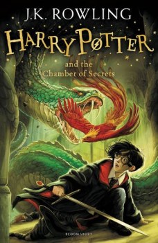 harry potter and the chamber of secrets