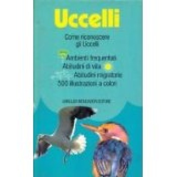 uccelli