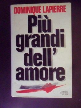 pi grandi dell\'amore