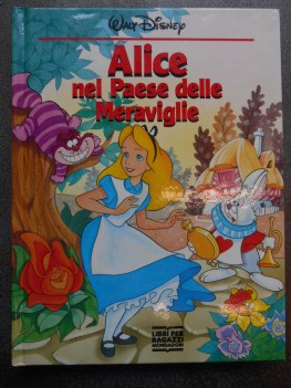 alice nel paese delle meraviglie