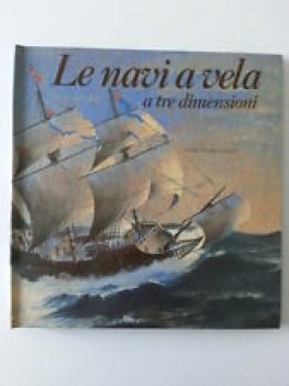 navi a vela a tre dimensioni