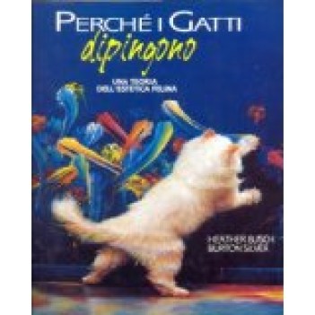 perch i gatti dipingono