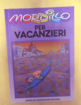 mordillo per vacanzieri