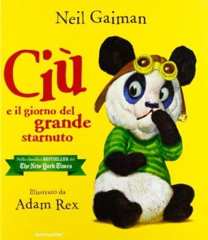 ciu e il giorno del grande starnuto