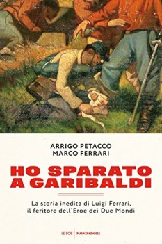 ho sparato a garibaldi la storia inedita di luigi ferrari il feritore dell\'eroe