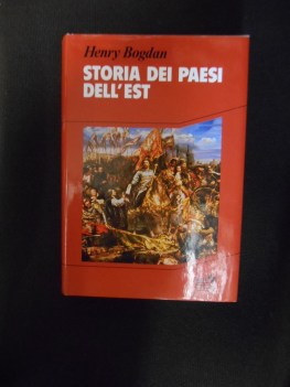 storia dei paesi dell\'est