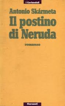 postino di neruda