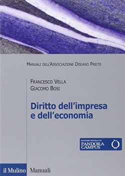 diritto dell\'impresa e dell\'economia