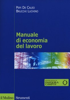 manuale di economia del lavoro